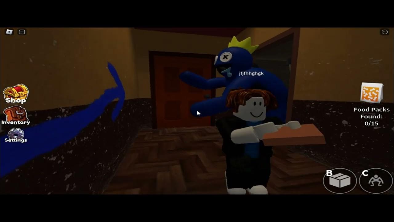 Escape GUEST 666 Obby!!!(Beta) - Roblox