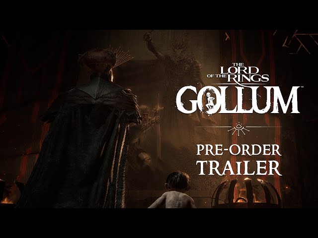 The Lord of the Rings: Gollum New Story Trailer Shows More Of The Journey  To Find The Precious One Ring