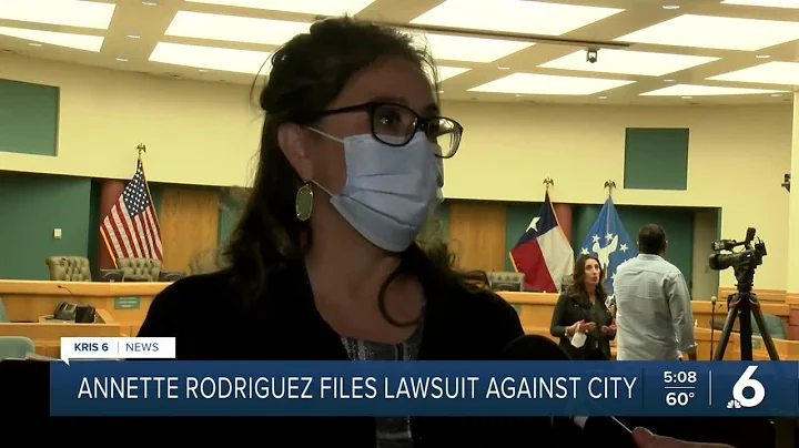 Annette Rodriguez comments on city's reports of he...