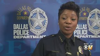 Dallas Police Chief Creates Stir With Controversial Comment On Violent Criminals