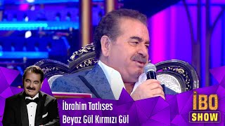 İbrahim Tatlıses - Beyaz Gül Kırmızı Gül Resimi