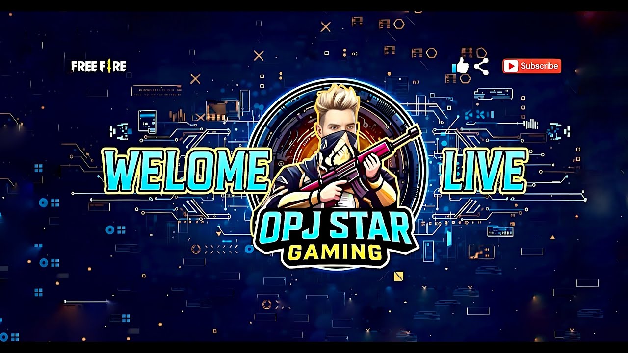 OP J STAR GAMING IN LIVE ❤️‍🔥