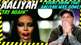 Aaliyah - Try Again (Romeo Must Die OST) (2000 / OFFICIAL VIDEO / 4K REMASTERED)