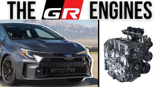 These Toyota GR Engines Are Very Well Engineered
