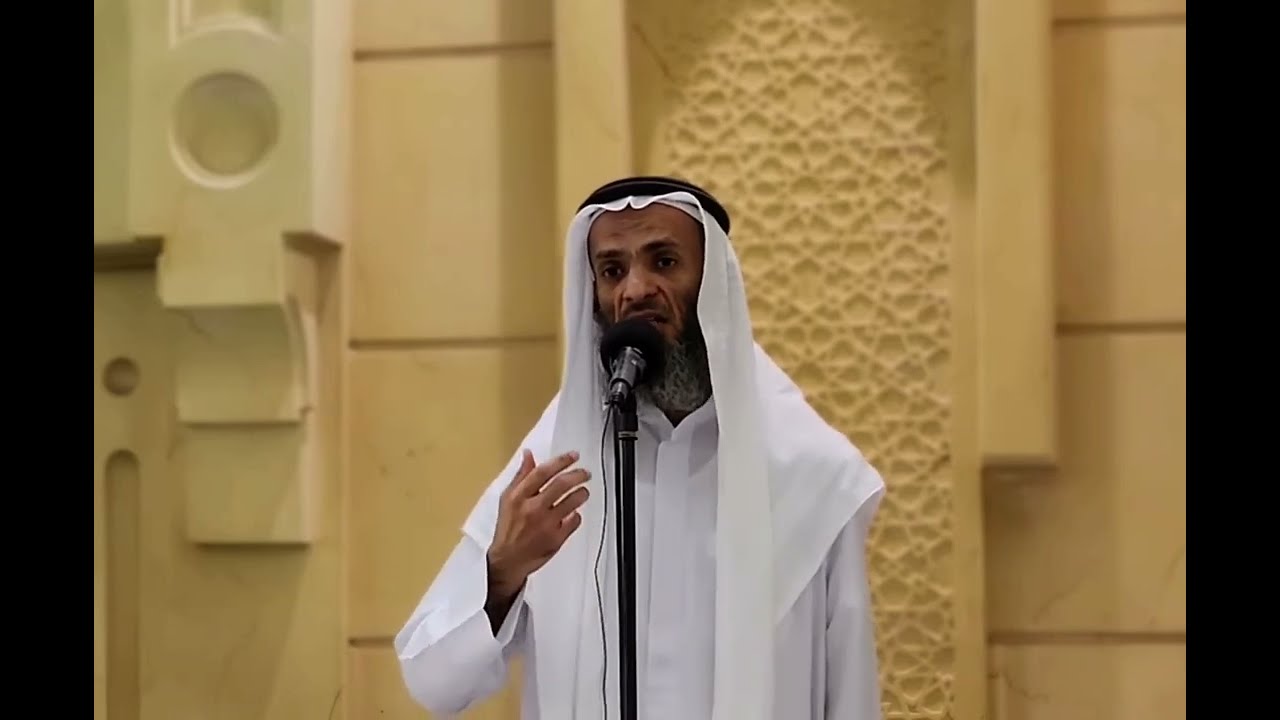 من قام السنة أصاب ليلة القدر !! | الشيخ خالد إسماعيل