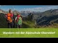 Alpenüberquerung von Oberstdorf nach Meran mit Similaun