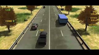 Traffic racer simulator playing first time  screenshot 5