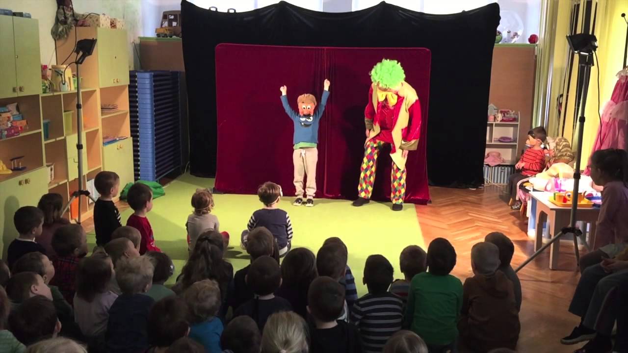 CoNieco - Rzepka w Przedszkolu Nr 2 