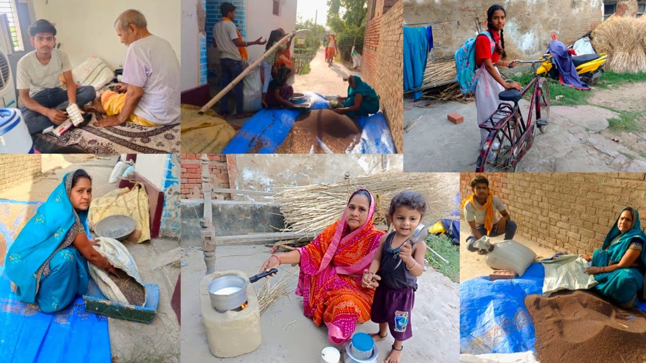 कैसे करती हूं इतने सारे काम🧘अपने शरीर को फिट करने रखने के लिए करती हूं🤔सबका ख्याल ही है मेरी खुशी😍