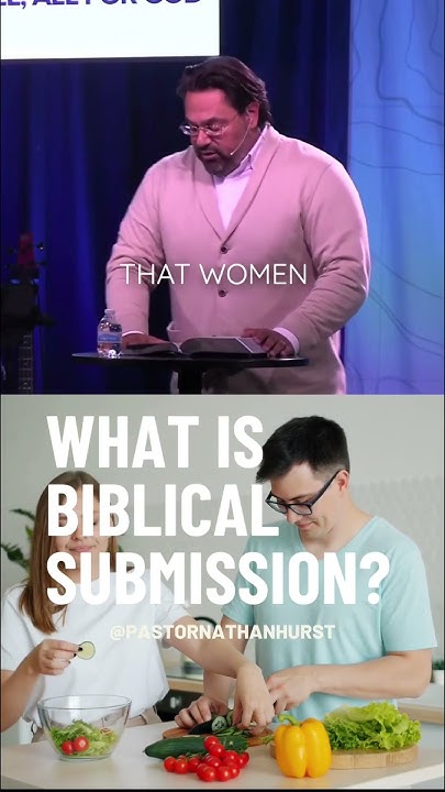 what-is-biblical-submission-sermon-bible-marriage-husband-wife