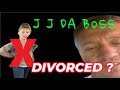 J j da boss replaced trisha gone and replaced all ready  divorce
