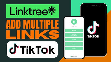 How To Use Linktree For Adding Multiple Links On TikTok (The Right Way)