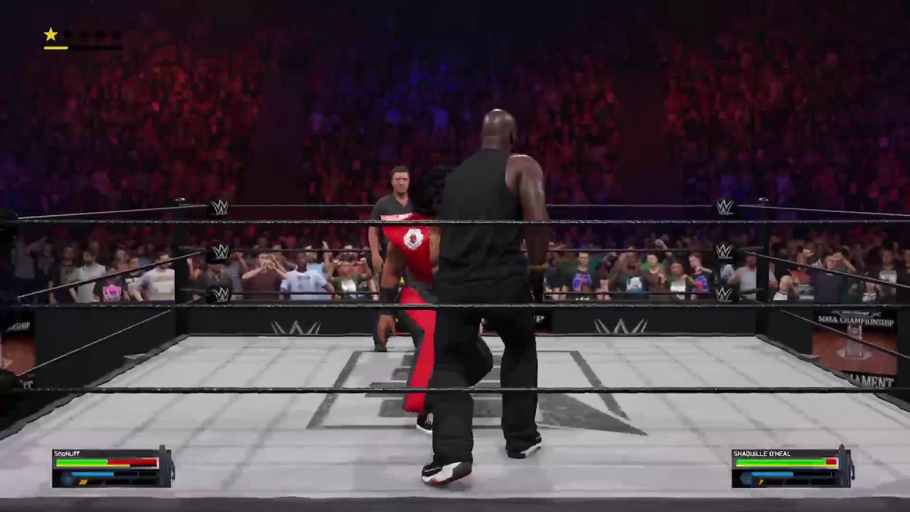 WCW NITRO REBORN  WEEEEPAAAAA! like, Comment. And subscribe. Stay High. Rock on.