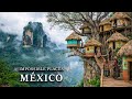 Los Lugares Más Maravillosos De México Destinos Increíbles Que Debes Ver Documental En 4K