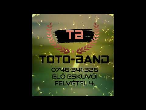 Toto-Band - Élő