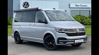 Volkswagen California Ocean SWB 150 PS 2.0 TDI 7sp DSG