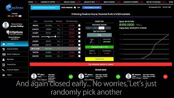 Equinox Trading Video