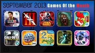 Top 10 iOS Games Of The Month September 2013 screenshot 5