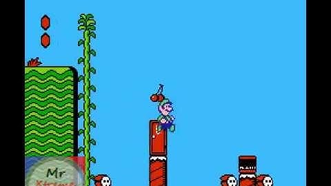 GameGenie Codes EP 2: SMB2