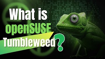 Why OpenSUSE Tumbleweed is the Best Rolling Linux Distro