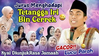 Ceramah GACOR Lucu Parah 🤣 KH KHOLIL YASIN Terbaru 2025 - Jurus Menghadapi Tetangga Iri