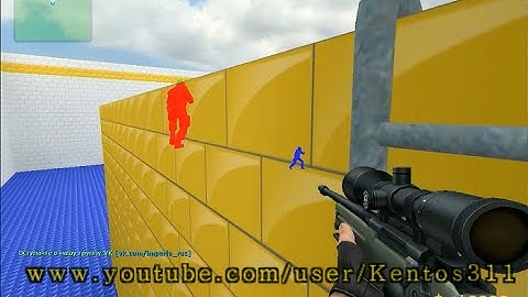 Чит Wallhack для CSS V88 No-Steam