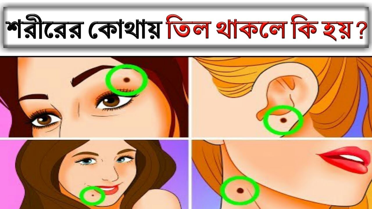 Mole meaning on body Bangla - APK Download for Android