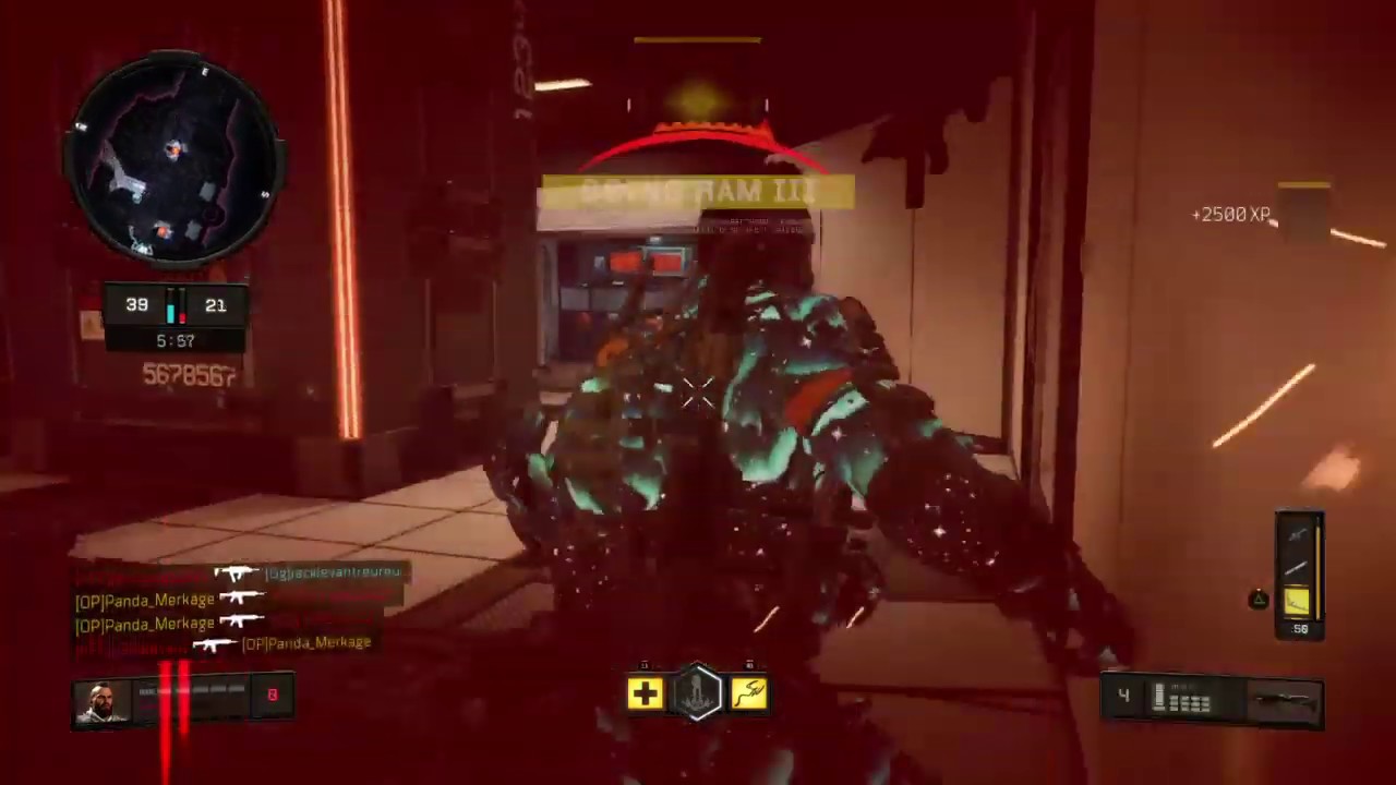 Triple kill! Black ops 4 YouTube