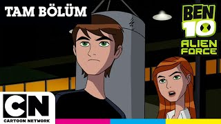 Ben 10 Uzayli Gücü Şövalye Olmak Nostalji̇k Tam Bölüm