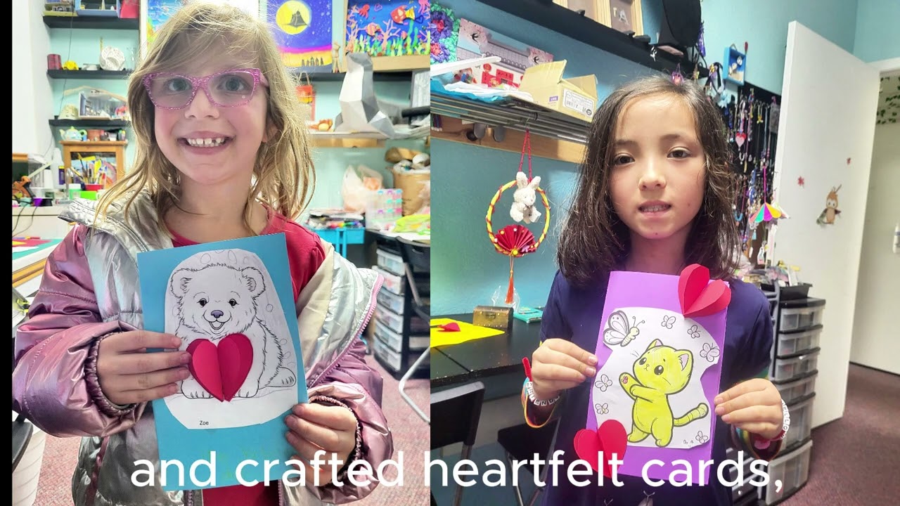 💖 Kids Elite Valentine’s Day Special Event! 💖