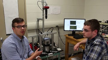 Western New England University - Mechanical Engineering Senior Design - Spring 2018