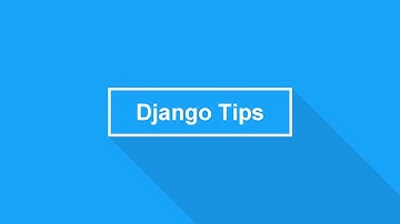 Mysql Database Setup and Configure Django