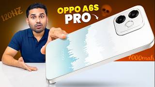 OPPO A6s Pro Unboxing &amp; Review | Powerful Selfie + Smooth Performance