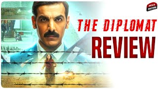 The Diplomat Movie Review Telugu | The Diplomat Review Telugu | The Diplomat Review Movie