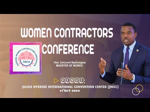 WOMEN CONTRACTORS CONFERENCE