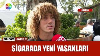 2015’ten sonra doğanlara ömür boyu sigara yasağı!