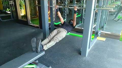 Hanging Hamstring Bridge