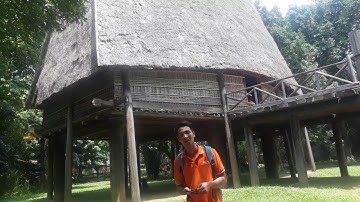Bài thuyết trình về nhà Rông Của người Bana