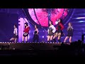 181225 Red Velvet x TWICE "Dreams Come True" Special Stage SBS Gayo Daejeon 2018 FANCAM