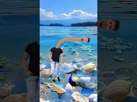 Artificial Peacock Water Transport To Rescue Drought Special Effects Funny Shorts Comedy 