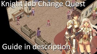 KnightJob Change iRO Classic