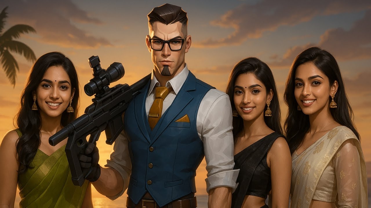 “Chamber Sniper Highlights – Clean Operator Gameplay”