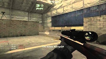 Cod4 PC Killhouse Minitage