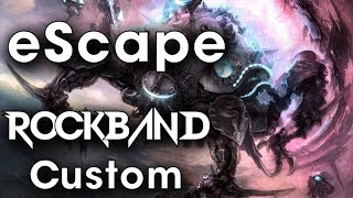 Masayoshi Soken - eScape - Rock Band 3 Custom