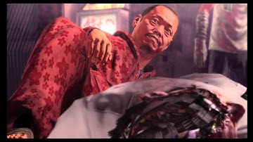 Binary Domain - Hollow Child Cutscene