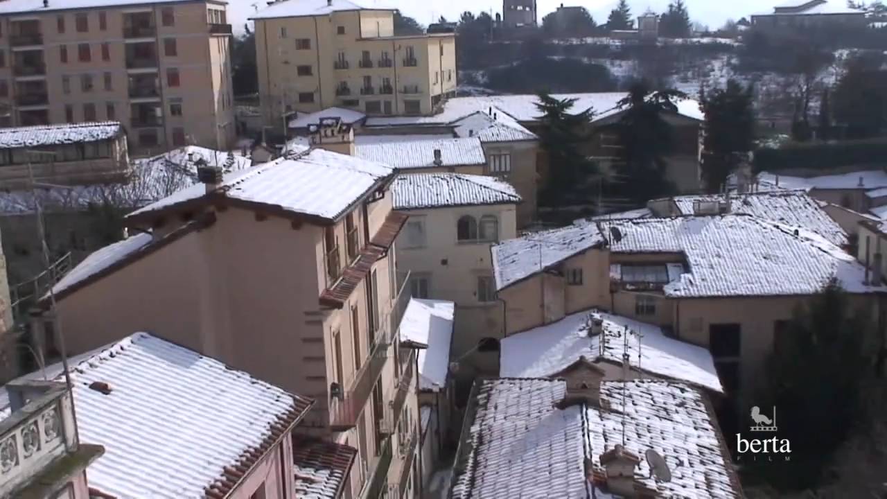 making of miracolo aquilano intro.wmv