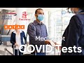 Medicspot covid19 testing  overview