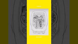 J&CO BUGATTI SKETCH #watch #reels #art #fyp #tiktok #youtubeshorts #trending #edit #music #luxury