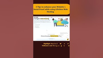 5 Tips to enhance your Website