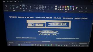 Explosion MPAA Rated PG Screen 2025-Present